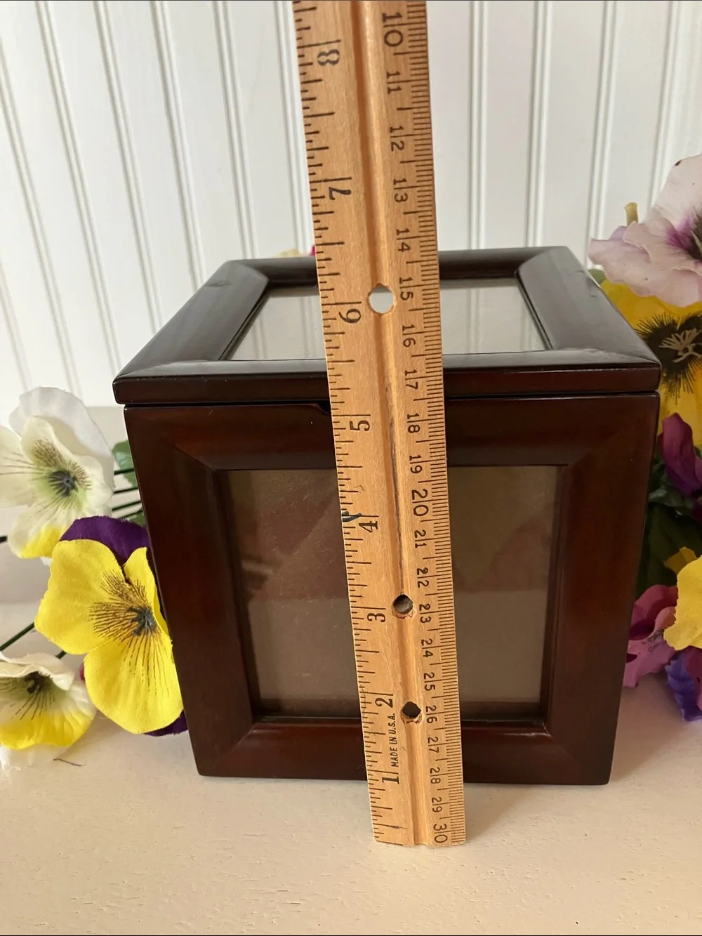 Bombay vintage wooden